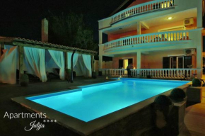  Apartmani Julija  Водице